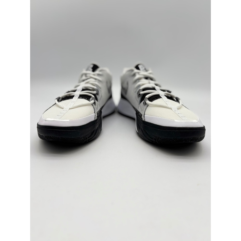 Nike Kyrie Flytrap 6 Mens13 White Black Basketball Shoes *New/No Box* - Picture 4 of 8
